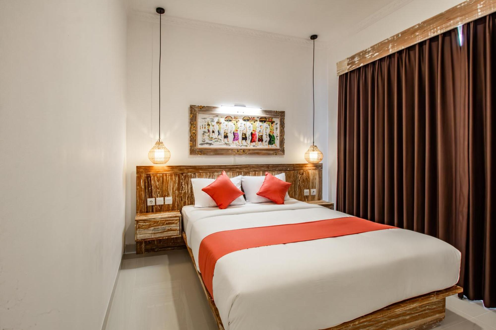 Belvilla Hii Inn Garuda Wisnu ウルワツ エクステリア 写真