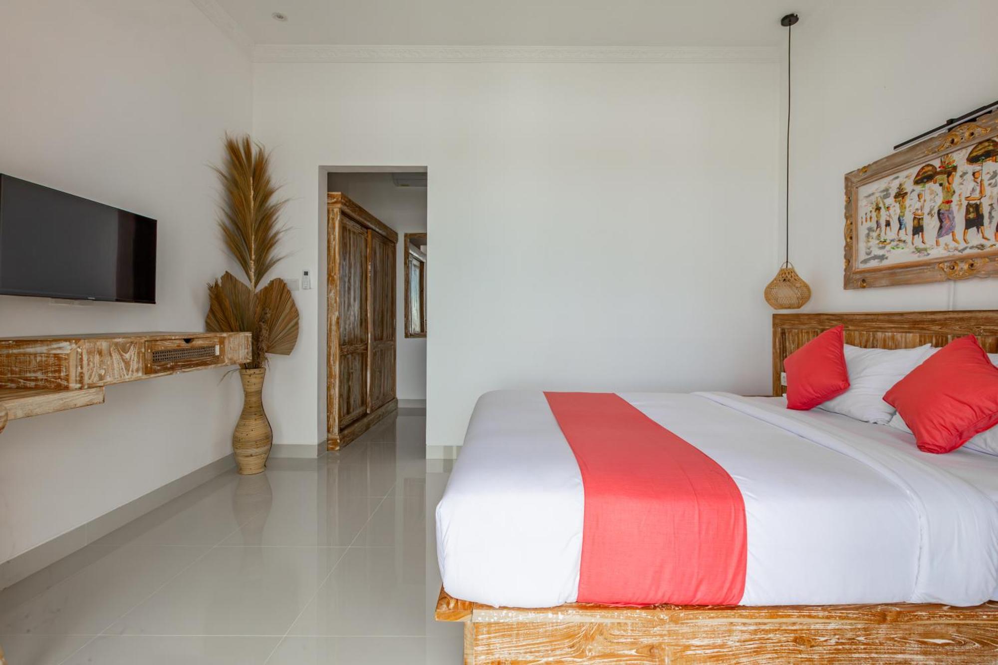 Belvilla Hii Inn Garuda Wisnu ウルワツ エクステリア 写真