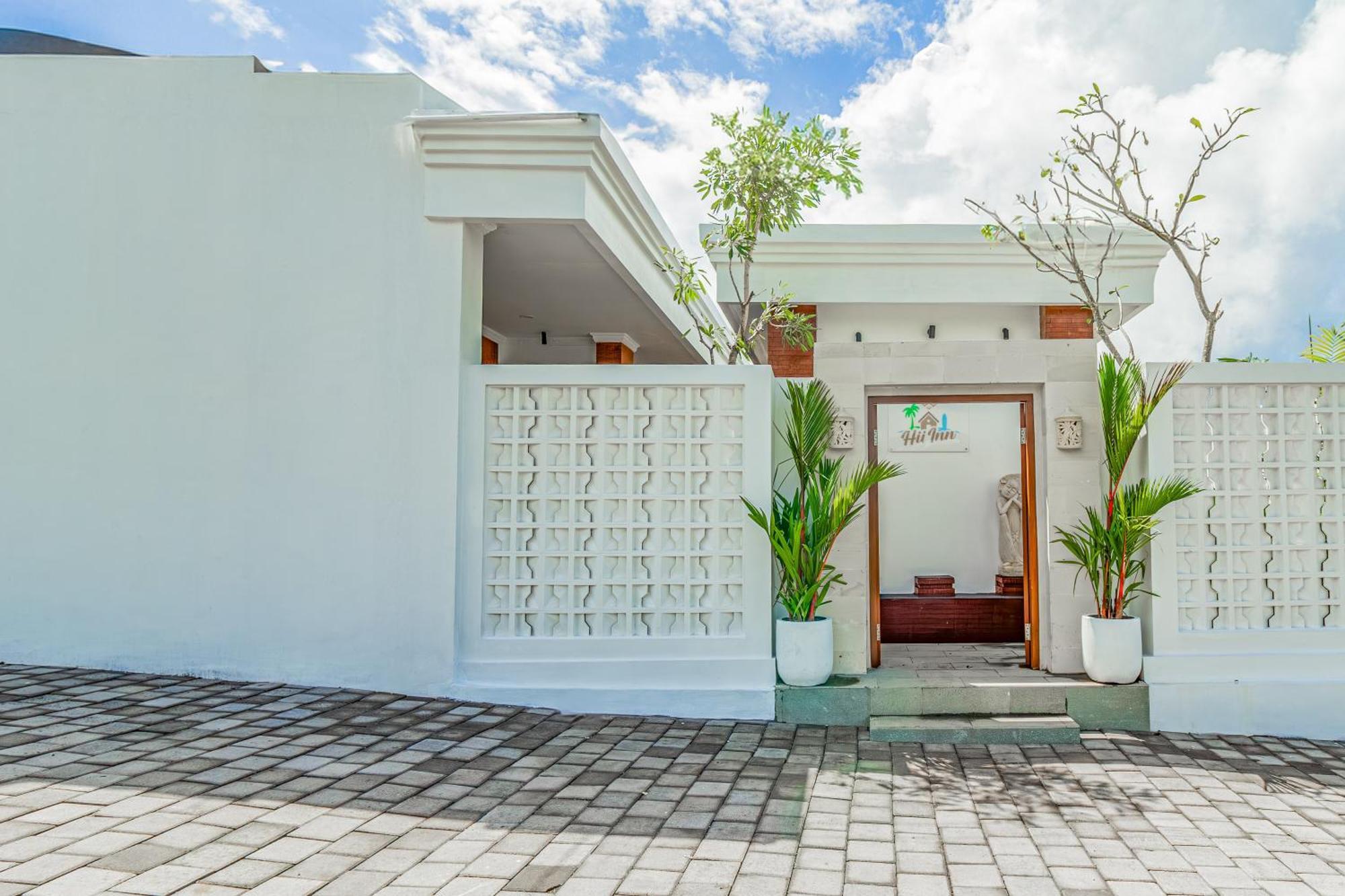 Belvilla Hii Inn Garuda Wisnu ウルワツ エクステリア 写真