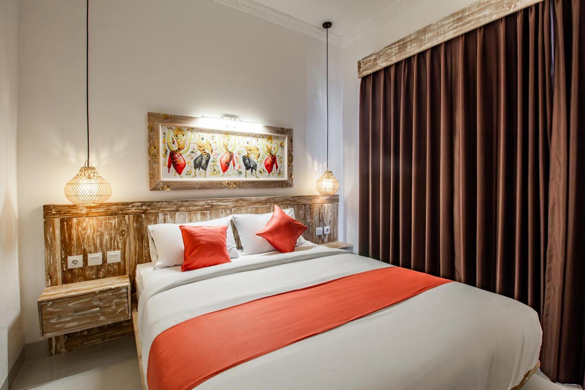 Belvilla Hii Inn Garuda Wisnu ウルワツ エクステリア 写真