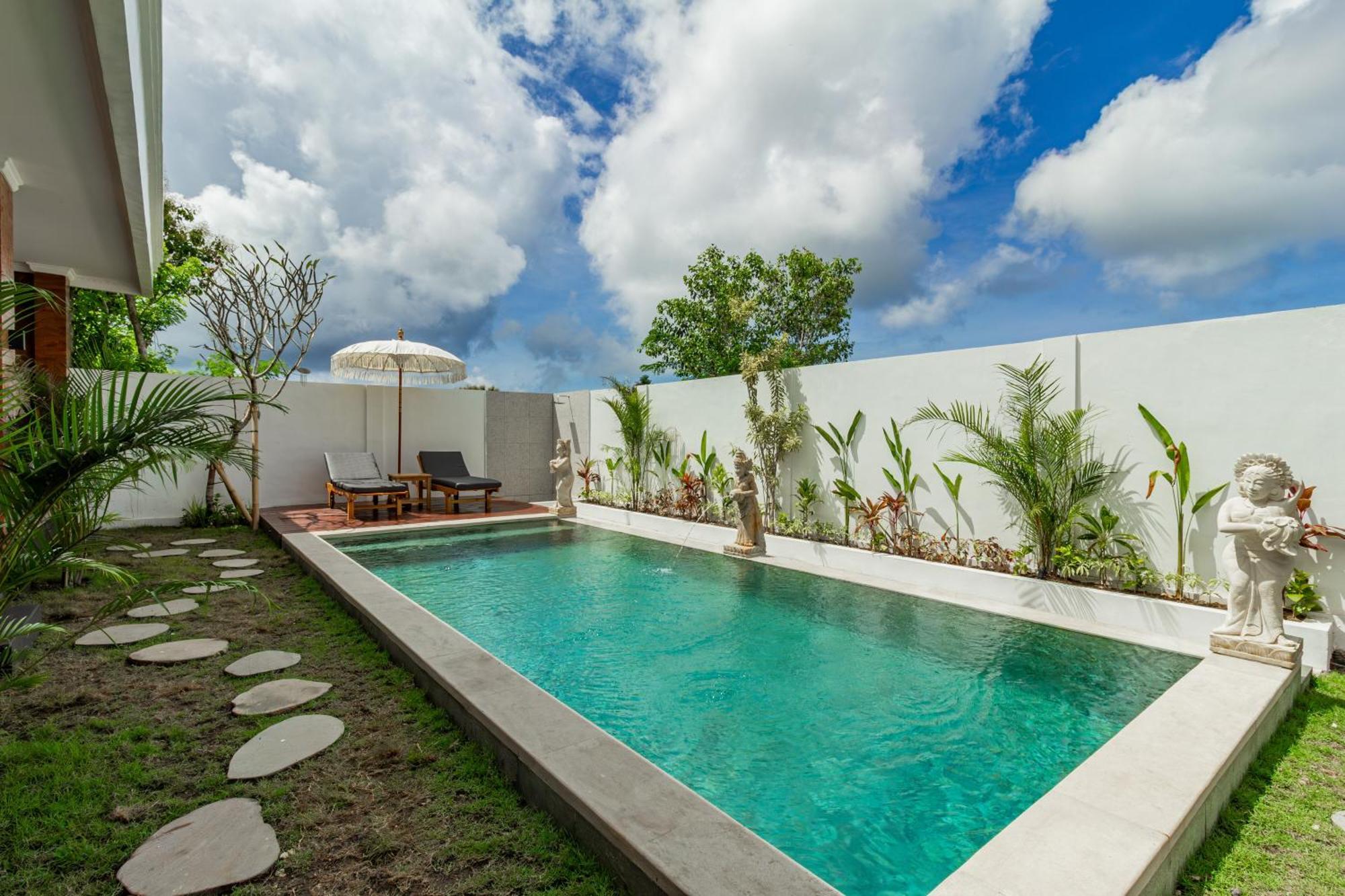 Belvilla Hii Inn Garuda Wisnu ウルワツ エクステリア 写真