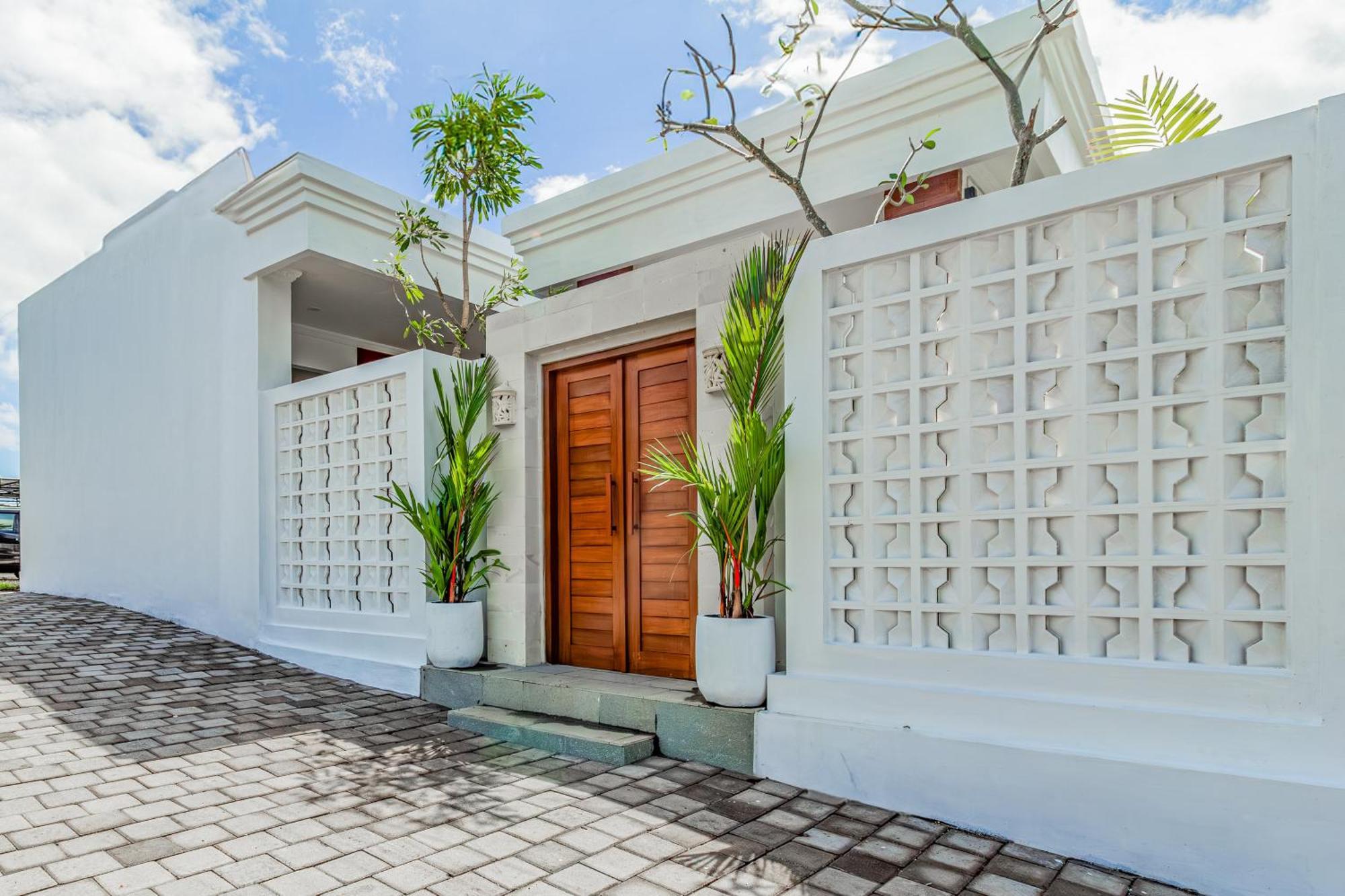 Belvilla Hii Inn Garuda Wisnu ウルワツ エクステリア 写真